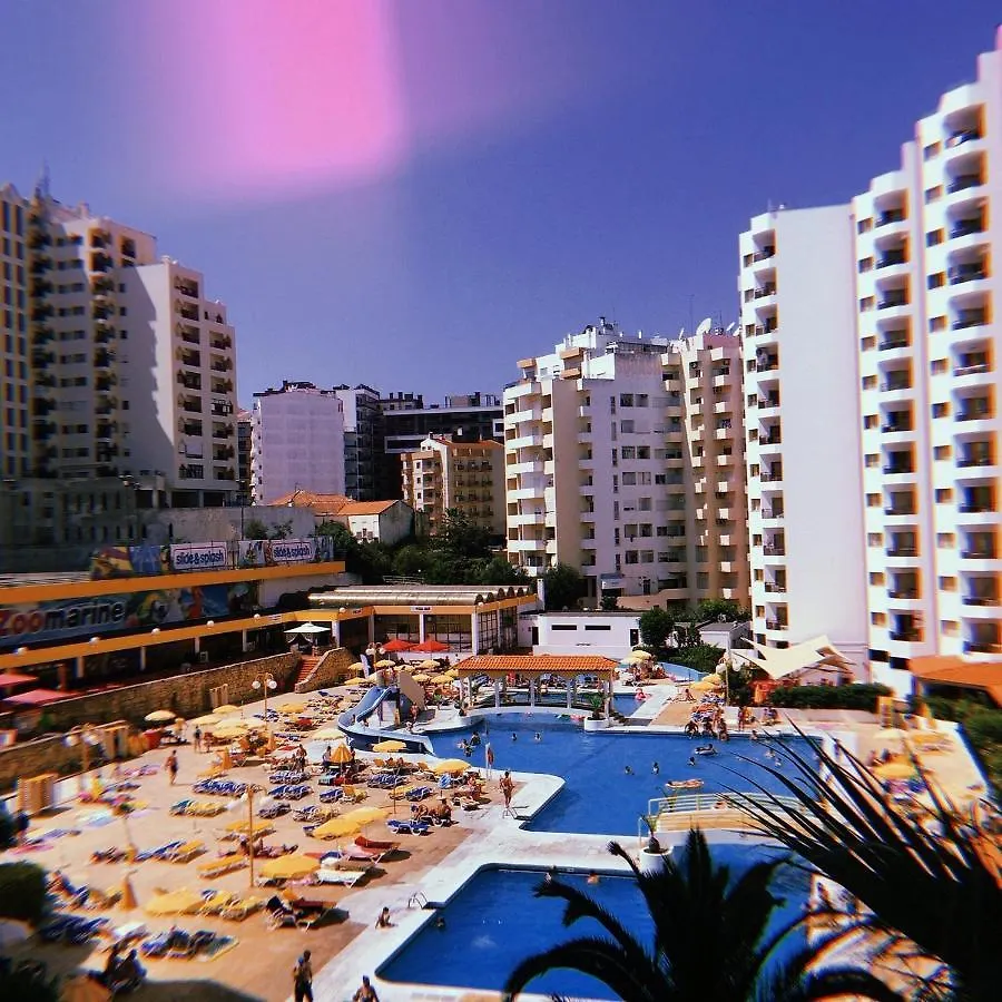 Apartment Mariacast Clube Da Praia Da Rocha Portimao