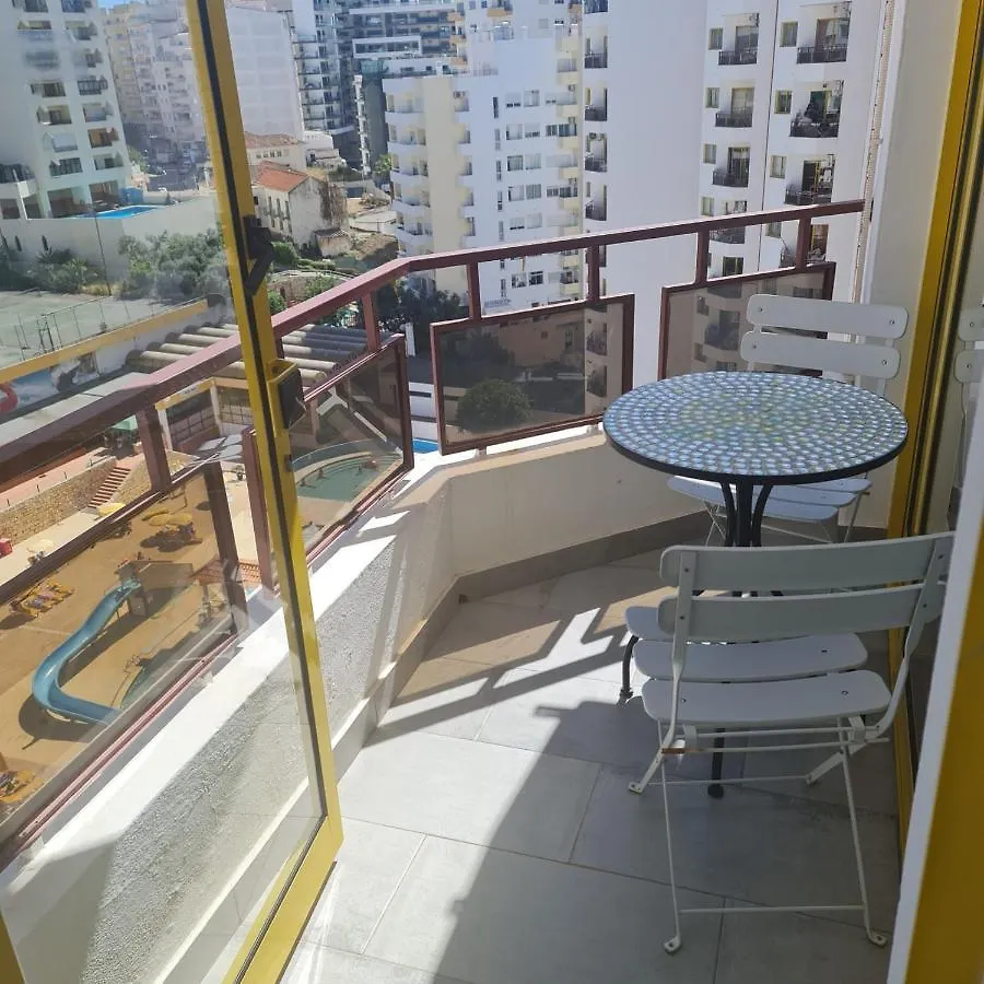 Mariacast Clube Da Praia Da Rocha Portimao Apartment