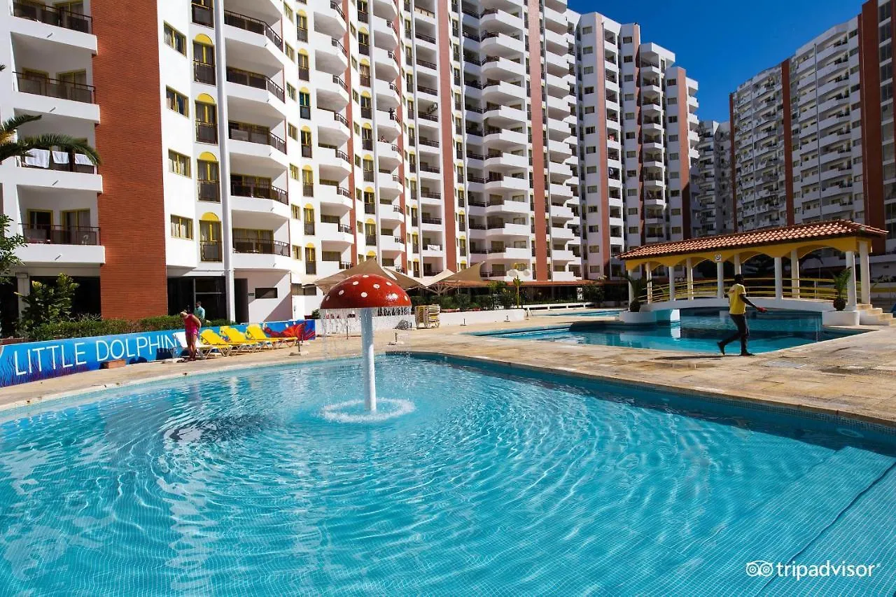Apartment Mariacast Clube Da Praia Da Rocha Portimao Portugal
