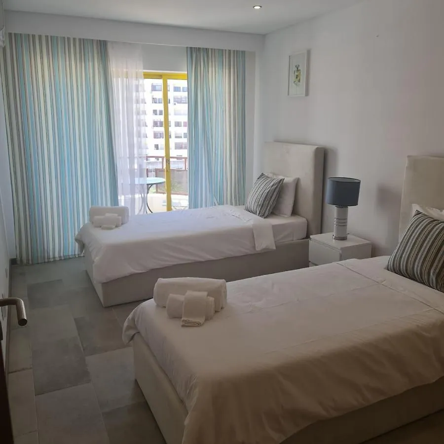 Mariacast Clube Da Praia Da Rocha Portimao Apartment