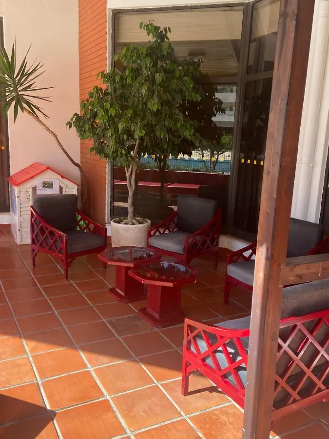 Mariacast Clube Da Praia Da Rocha Portimao 0*,