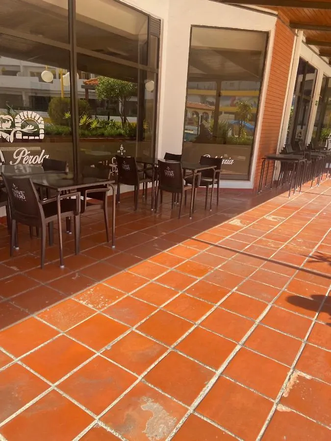 Mariacast Clube Da Praia Da Rocha Portimao Portugal