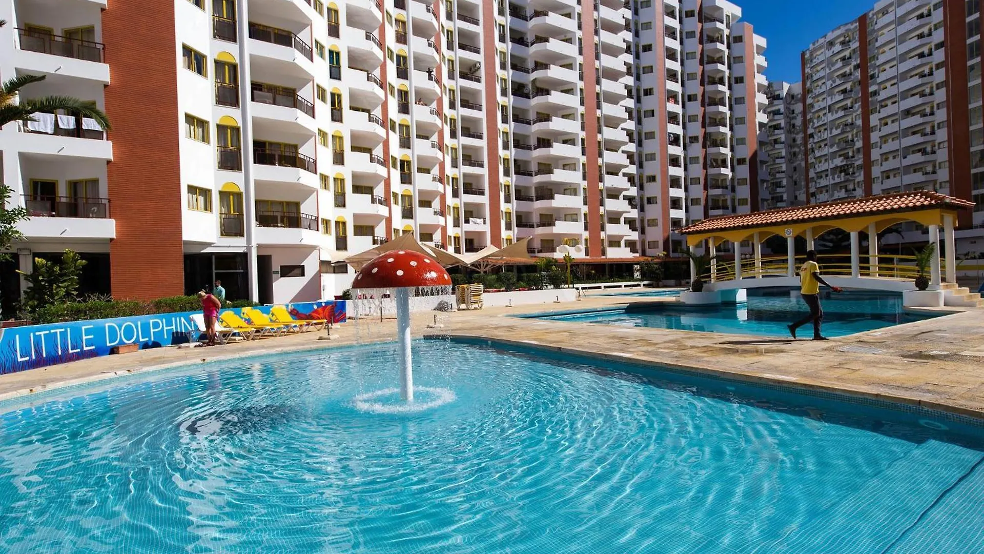 Apartment Mariacast Clube Da Praia Da Rocha Portimao