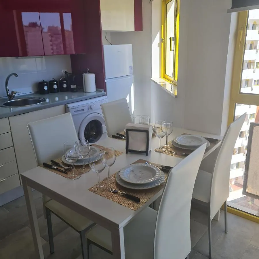 Appartement Mariacast Clube Da Praia Da Rocha Portimão